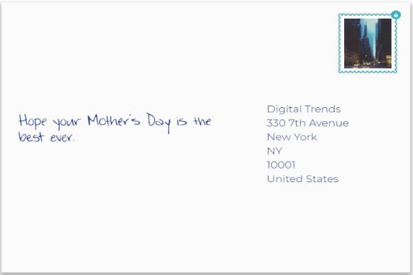 best postcard apps touchnote back