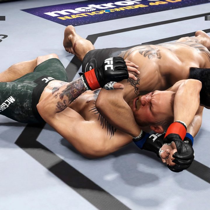 ufc 3 review hands on preview 467