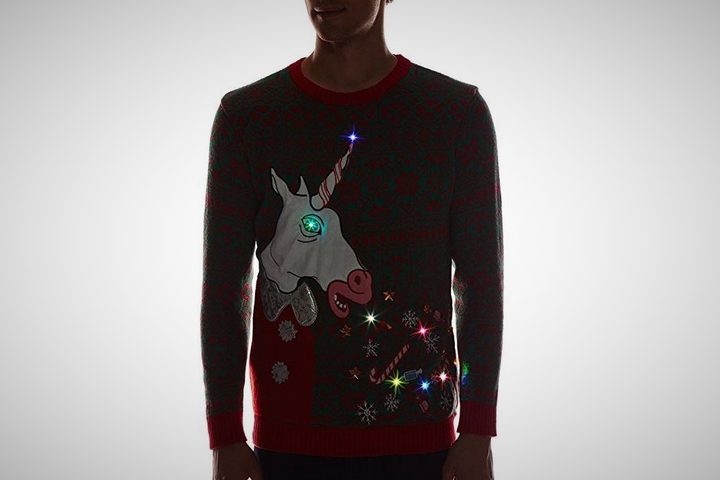 Ugliest christmas sweater