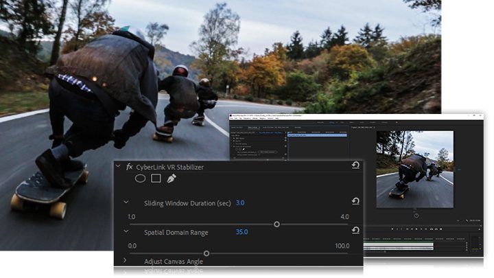 VR Stabilizer