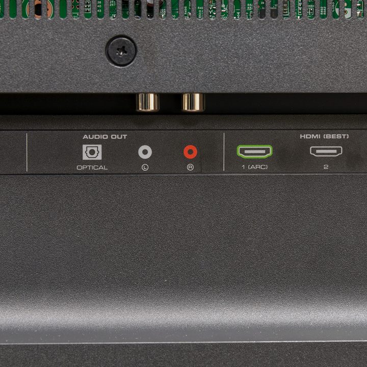 Vizio E series E65 E1 review