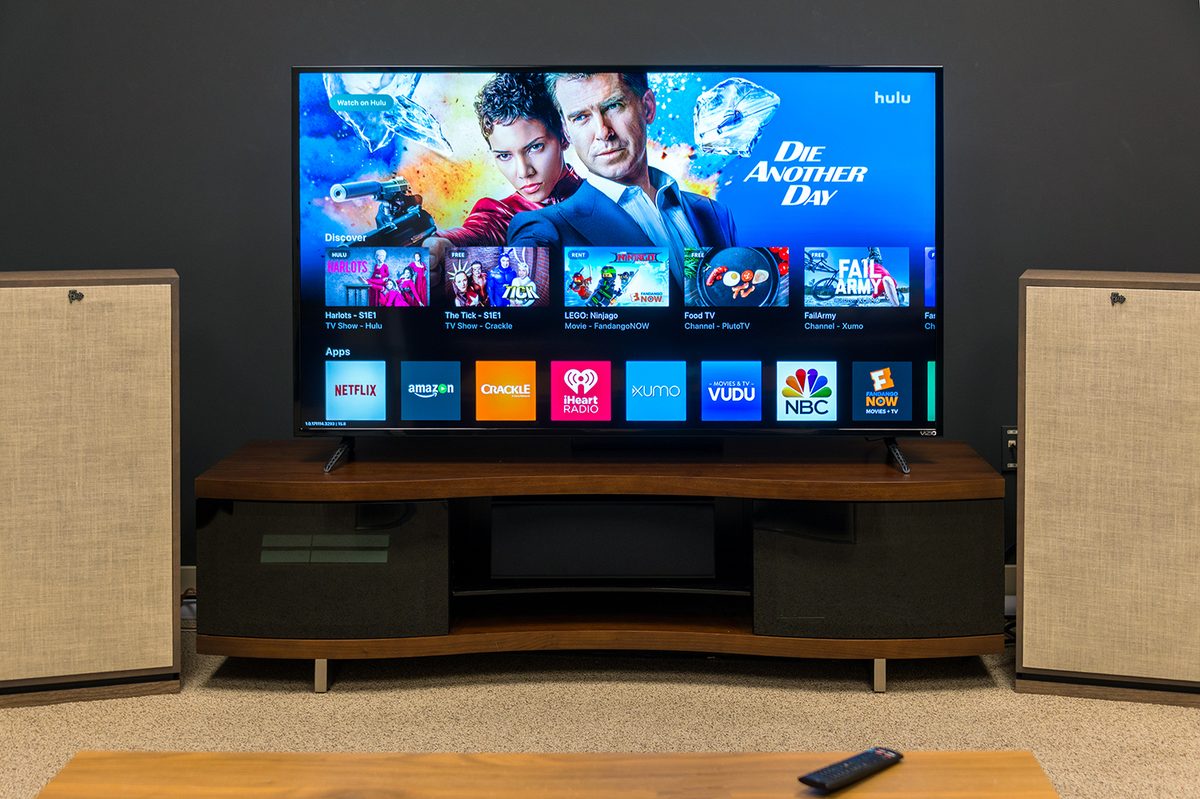 Vizio E series E65 E1 review