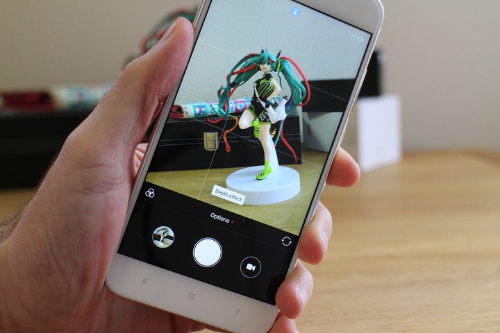 Xiaomi Mi A1