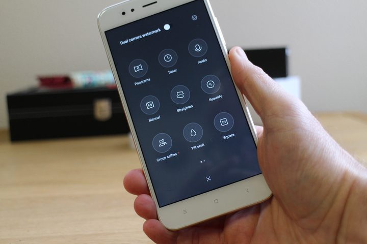 Xiaomi Mi A1
