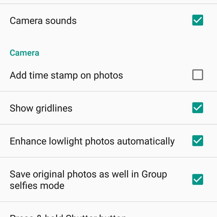 Xiaomi Mi A1