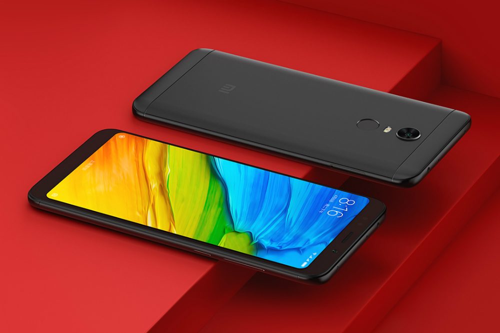 Xiaomi Redmi 5