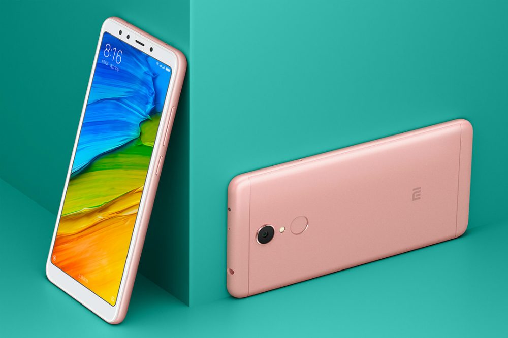 Xiaomi Redmi 5