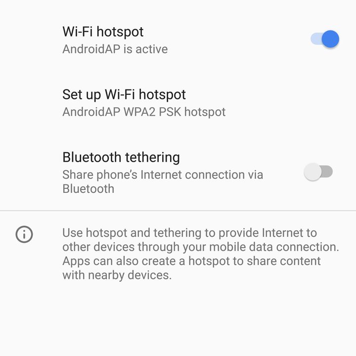 how to set up a hot spot android wi fi hotspot 3