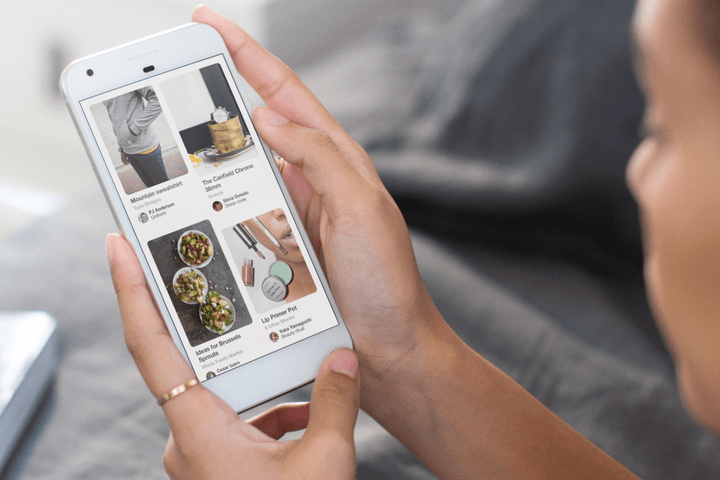 apple companies pinterest