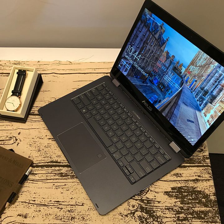 asus novago