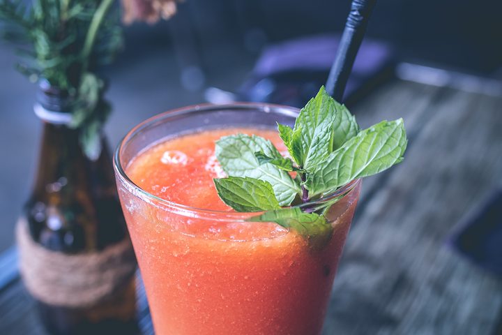 best camping food cocktail