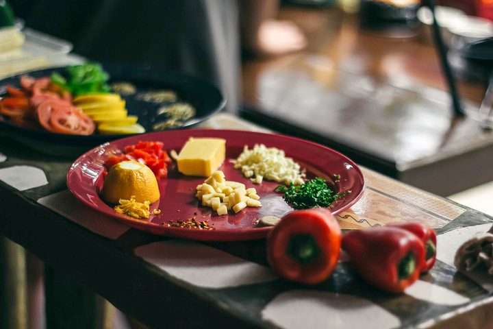 best camping food ingredients