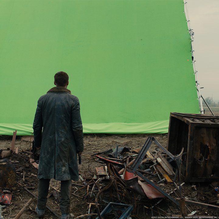 John Nelson Blade Runner 2049 interview ryan gosling setting before