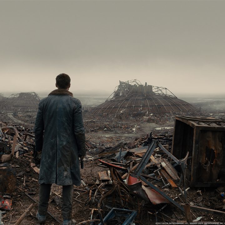 John Nelson Blade Runner 2049 interview ryan gosling setting after