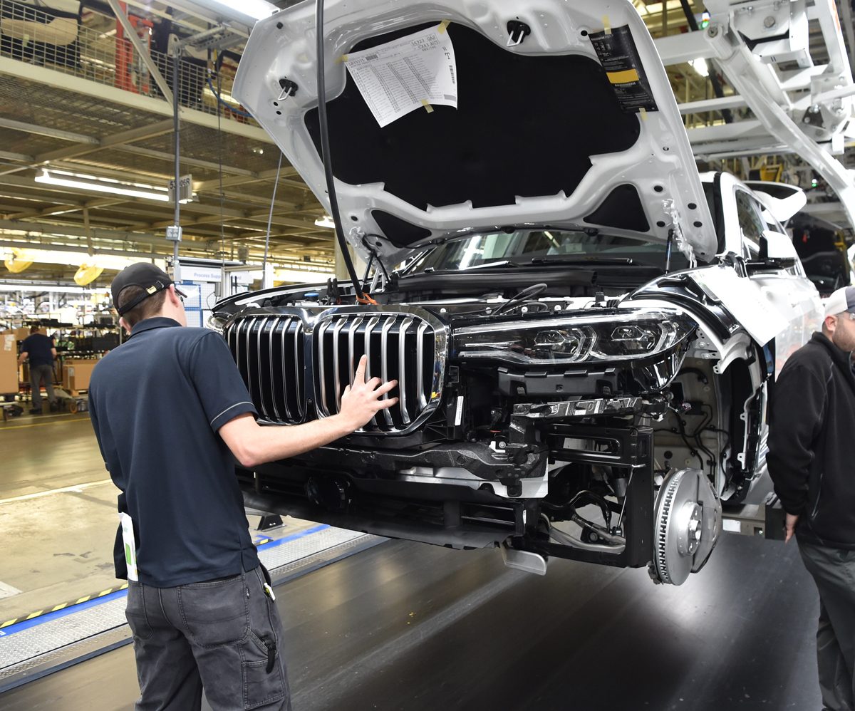 BMW X7