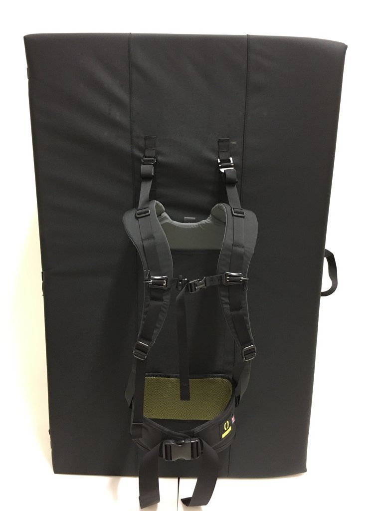 backcountry pad for remote bouldering bpad3