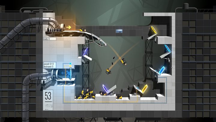 Bridge Constructor Portal review people