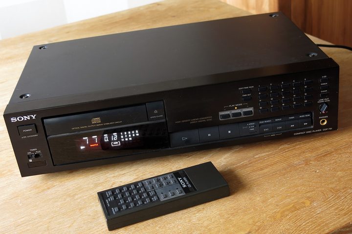 CD Player