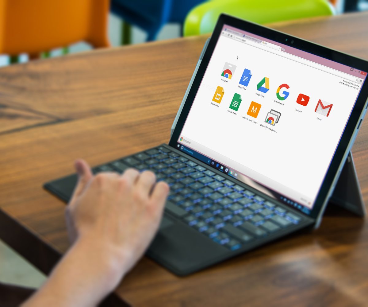 Chrome OS