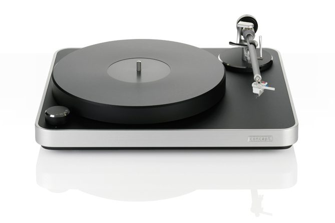 Clearaudio Concept Turntable
