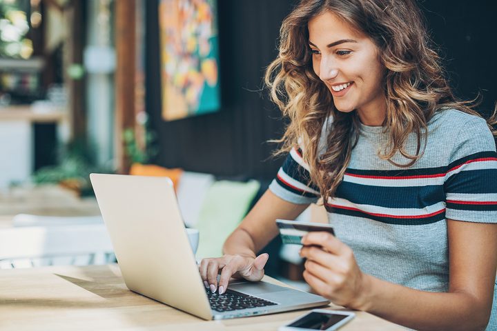 Five best gift cards