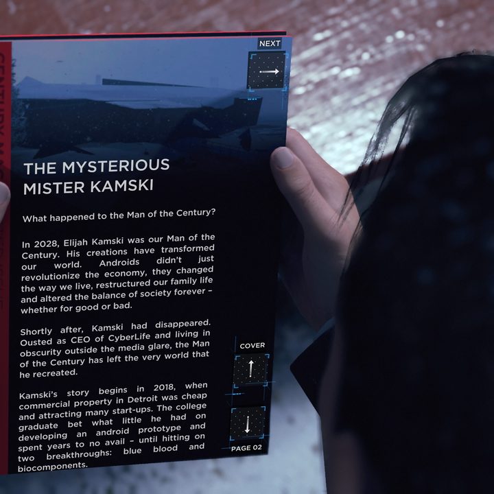 Detroit: Become Human Review
