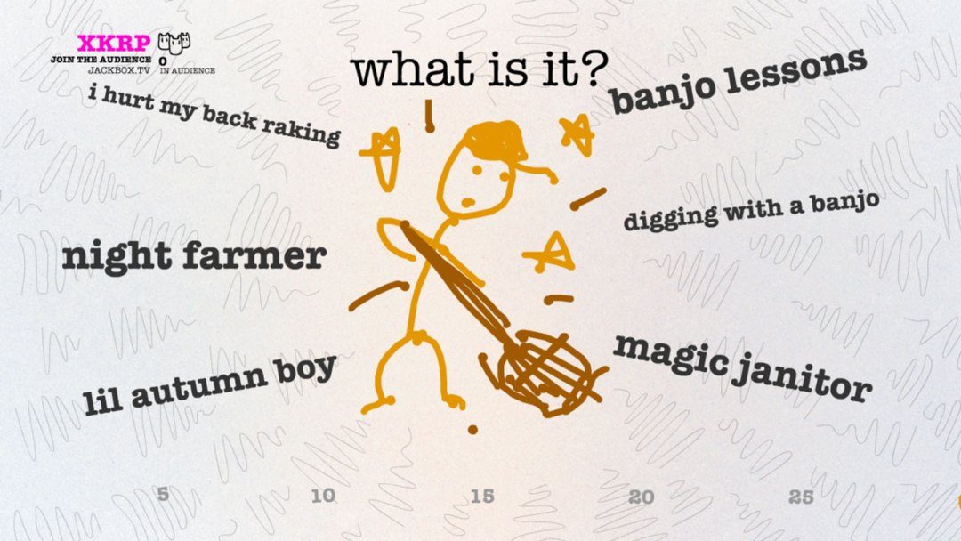 smartphone group games drawful drawing