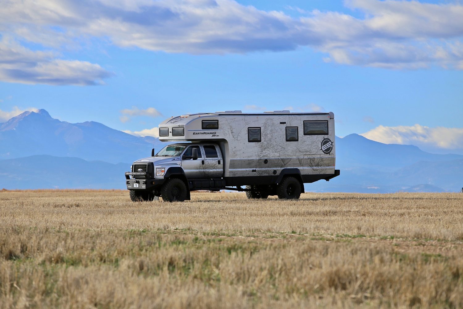 Earthroamer XV-HD