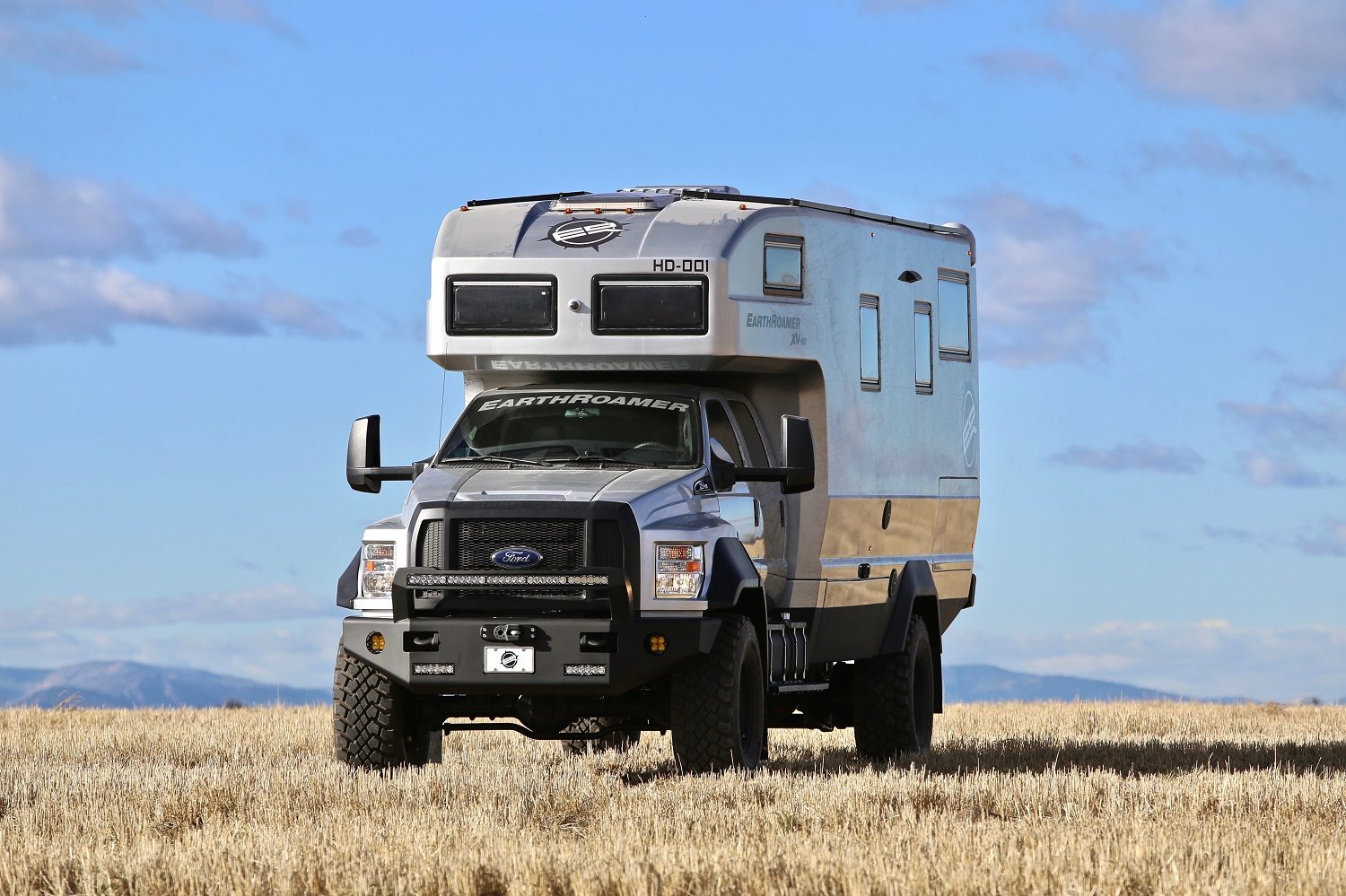 Earthroamer XV-HD