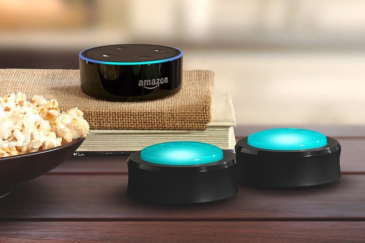 Echo Buttons