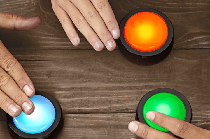 Echo Buttons