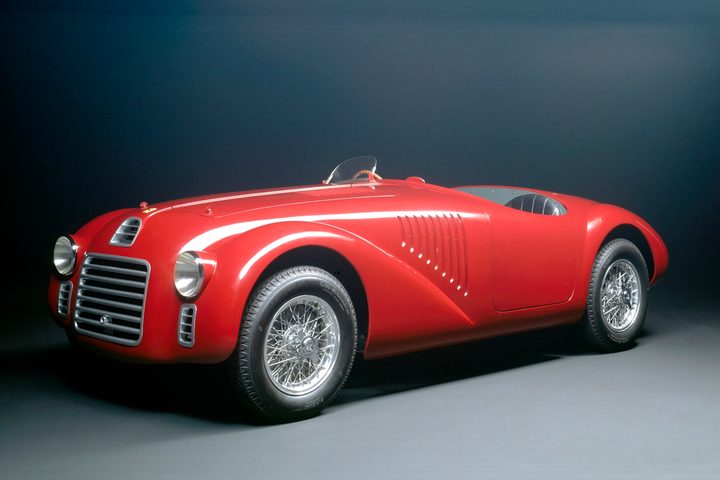 Ferrari 125 S
