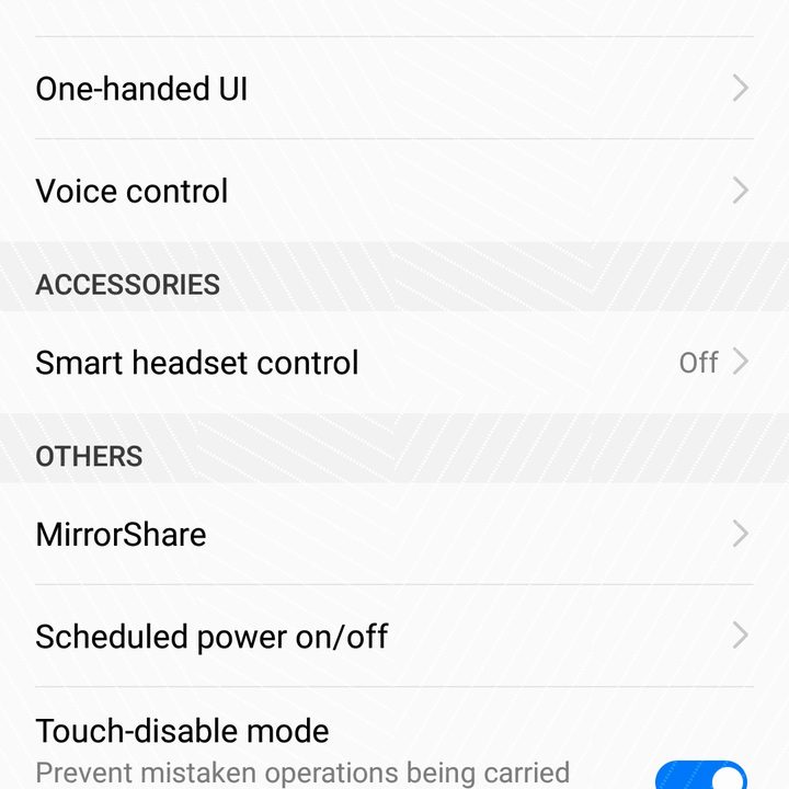 huawei honor 7x tips and tricks gestures1
