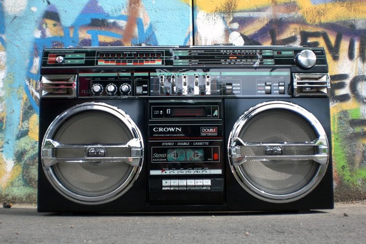 Boombox