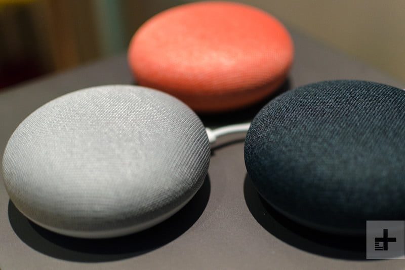 Google Home Mini