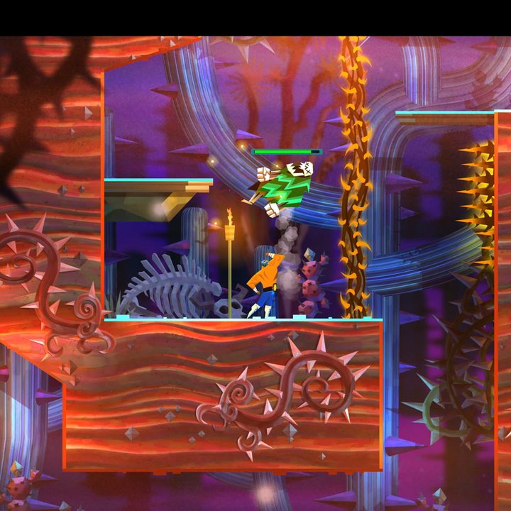 guacamelee 2 review 14991