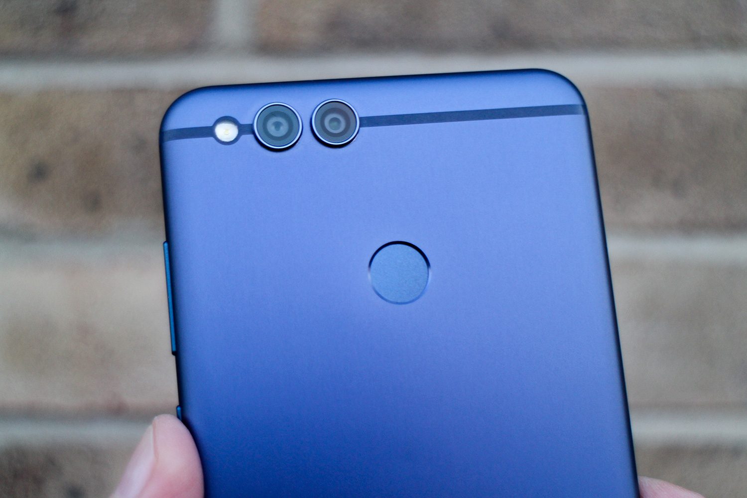honor 7x review dual camera