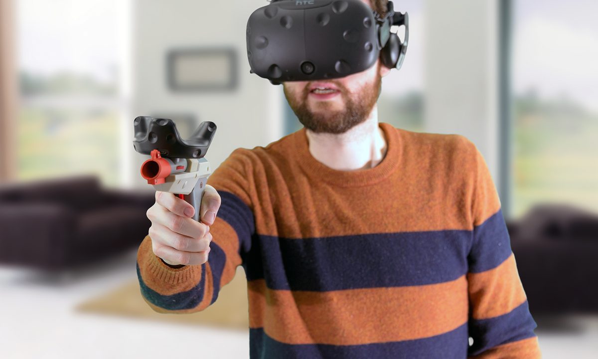 HTC Vive Tracker Review