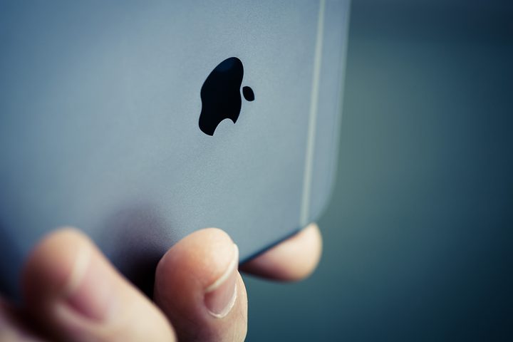 iPhone Logo
