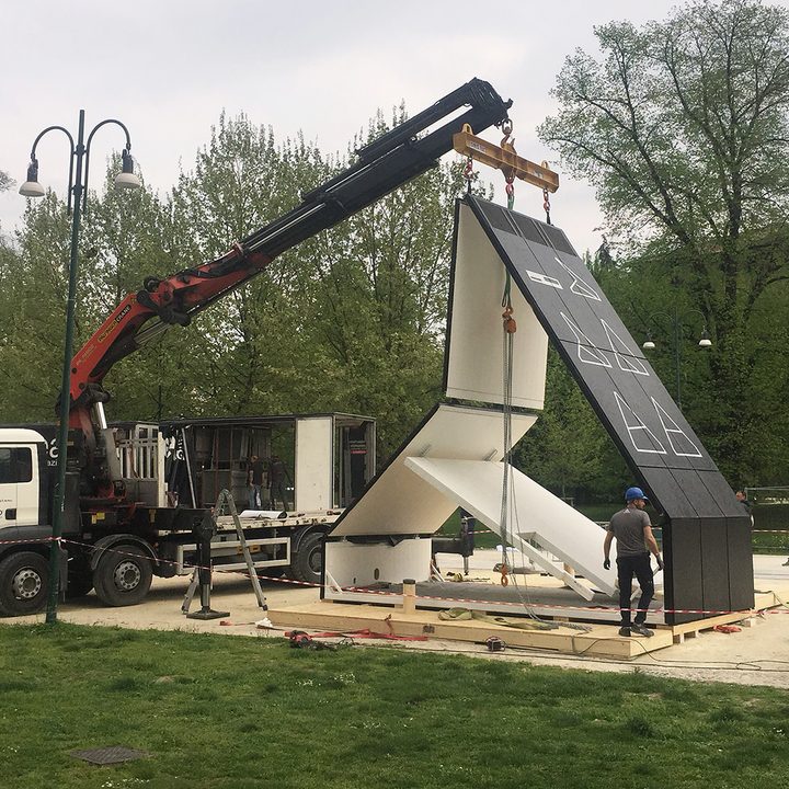 MADI home flatpack, tiny house