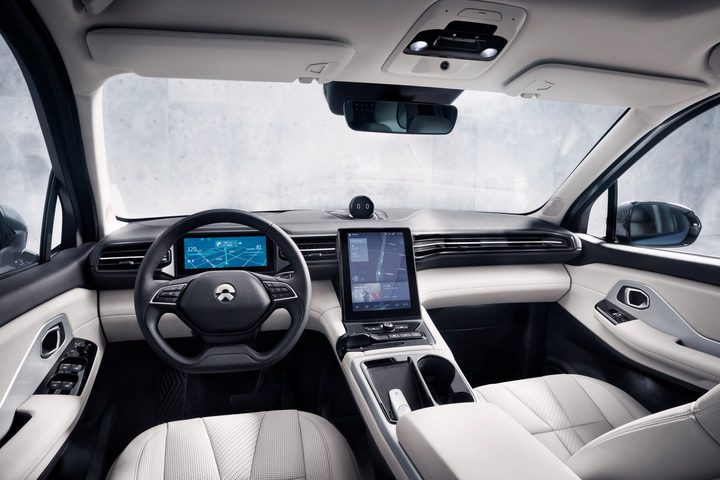 Nio ES8 electric SUV