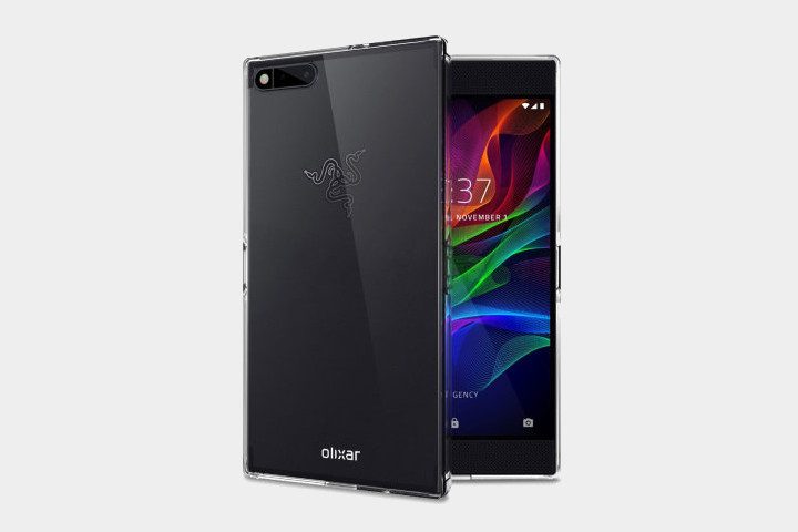 olixar best razer phone cases