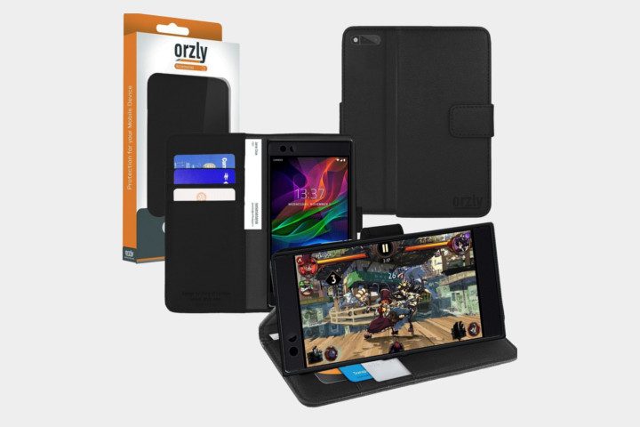 orzly best razer phone cases