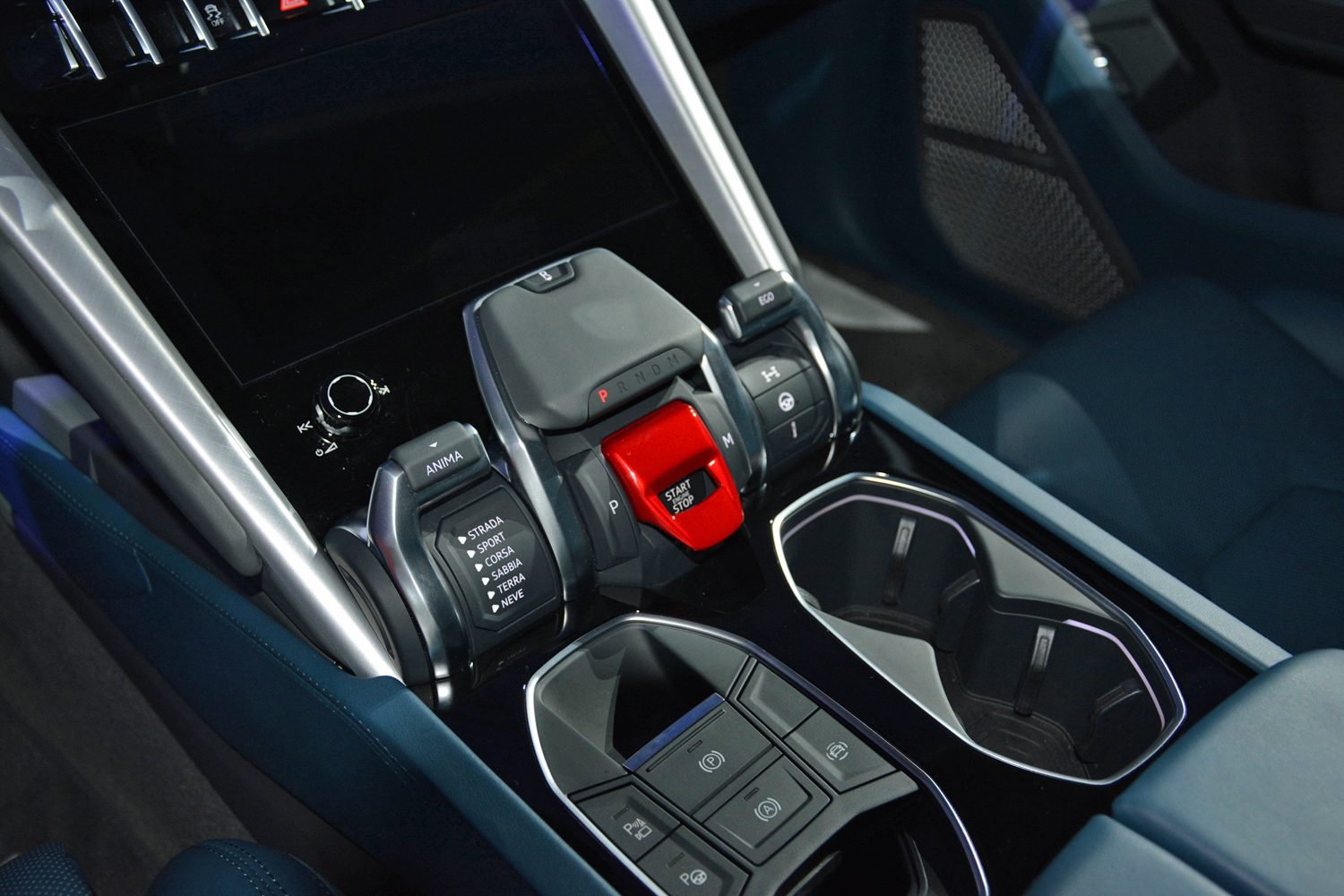 2019 Lamborghini Urus