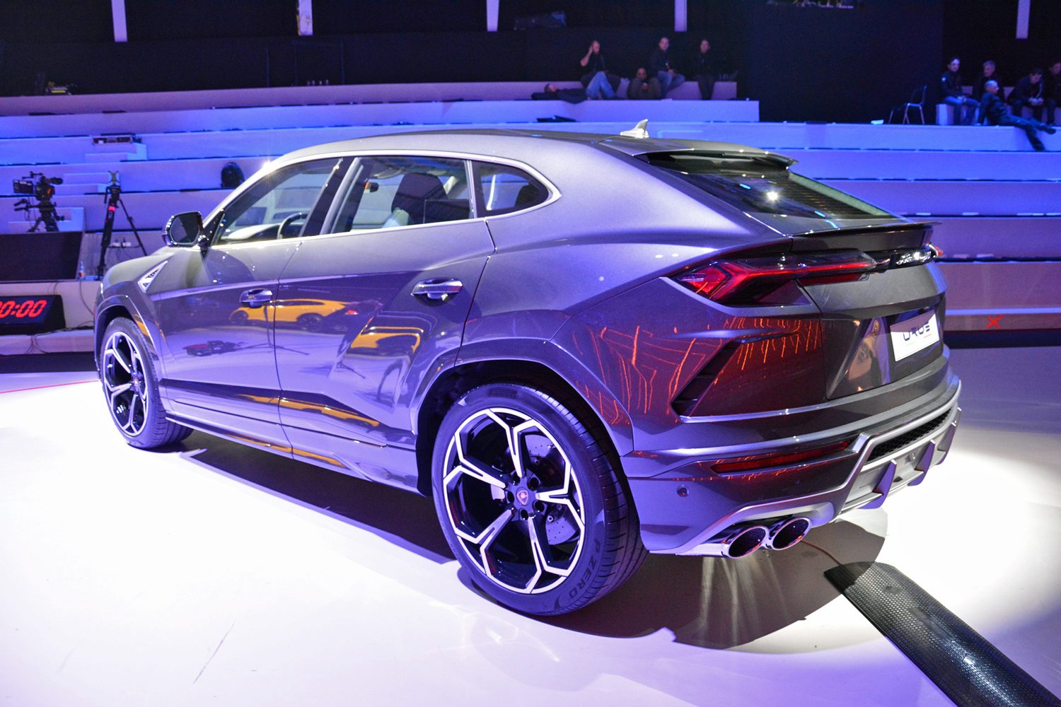 2019 Lamborghini Urus