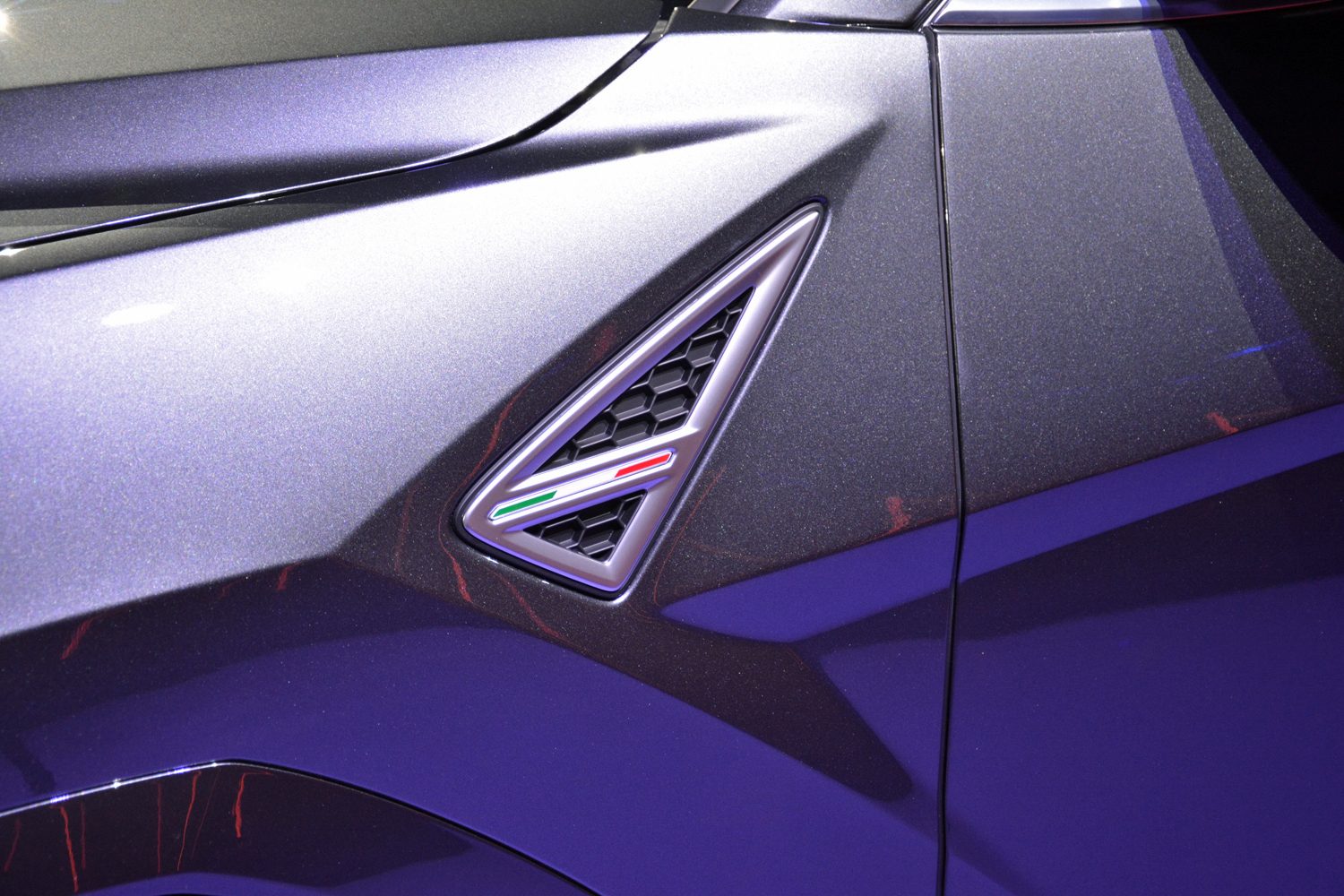 2019 Lamborghini Urus