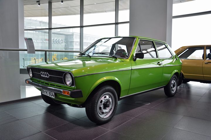 audi museum audi 50