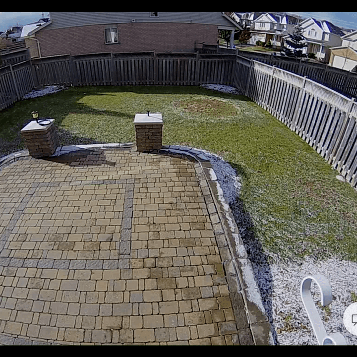 Ring Spotlight Cam Wired review day