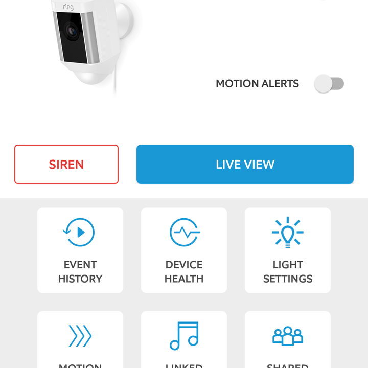 Ring Spotlight Cam Wired review main