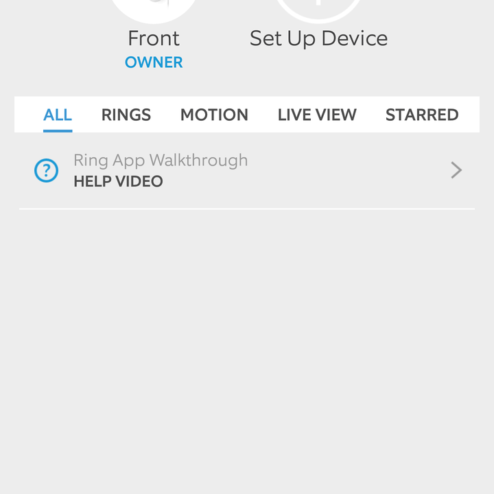 Ring Spotlight Cam Wired review my devices
